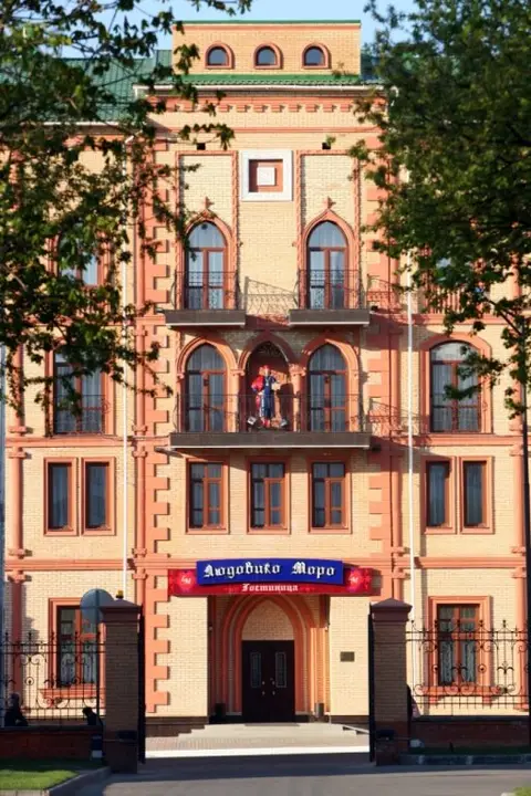 Людовико Моро — фото 1