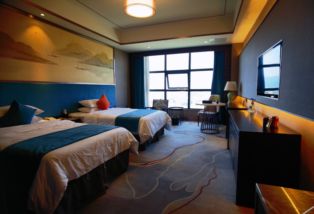 Жангжоу: Wanjia International Hot Spring Hotel Nanjing, Ganzhou
