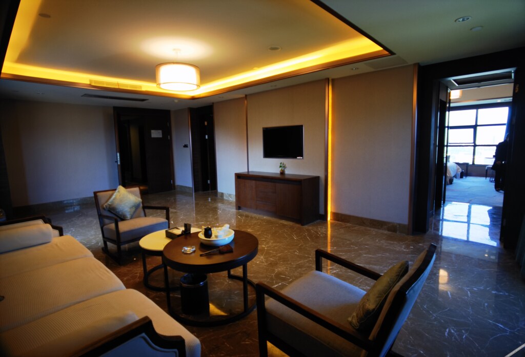 Жангжоу: Wanjia International Hot Spring Hotel Nanjing, Ganzhou