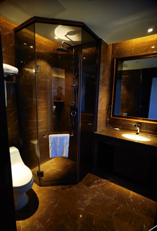 Жангжоу: Wanjia International Hot Spring Hotel Nanjing, Ganzhou