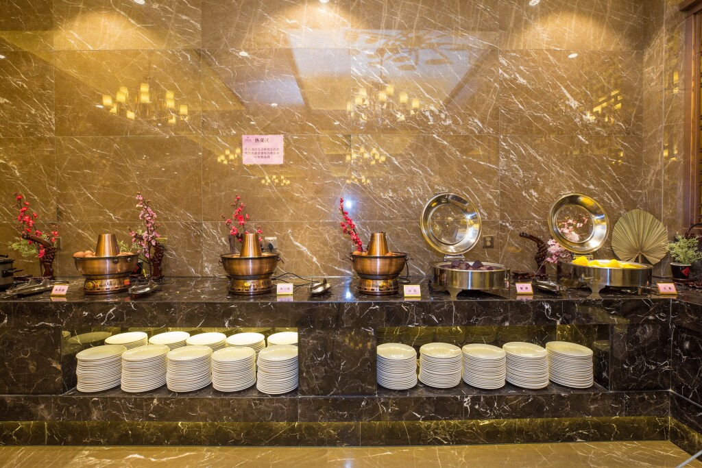 Жангжоу: Wanjia International Hot Spring Hotel Nanjing, Ganzhou