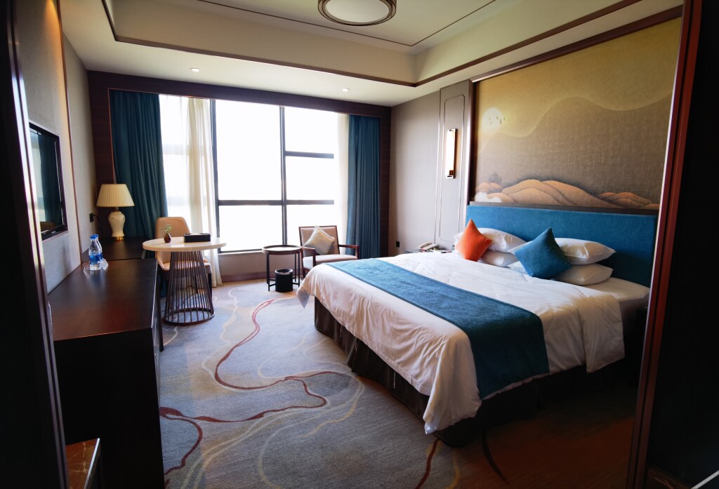 Жангжоу: Wanjia International Hot Spring Hotel Nanjing, Ganzhou