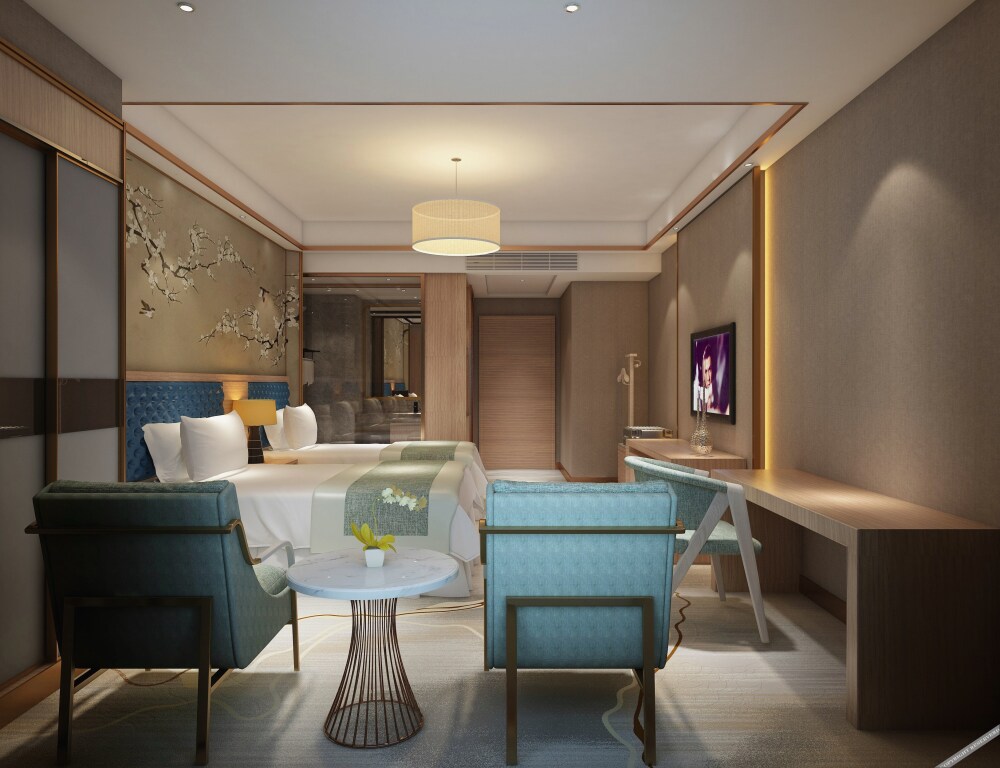 Жангжоу: Wanjia International Hot Spring Hotel Nanjing, Ganzhou