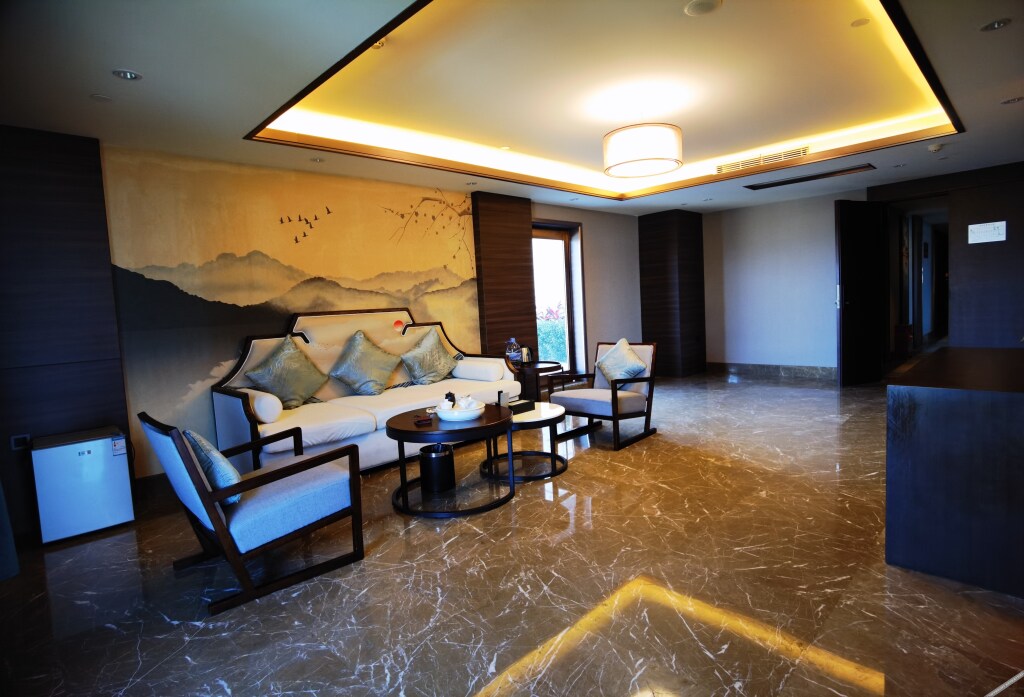Жангжоу: Wanjia International Hot Spring Hotel Nanjing, Ganzhou