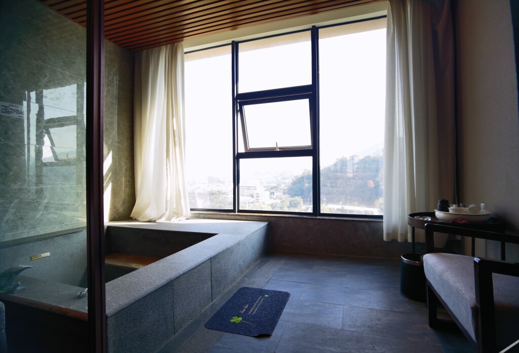 Жангжоу: Wanjia International Hot Spring Hotel Nanjing, Ganzhou