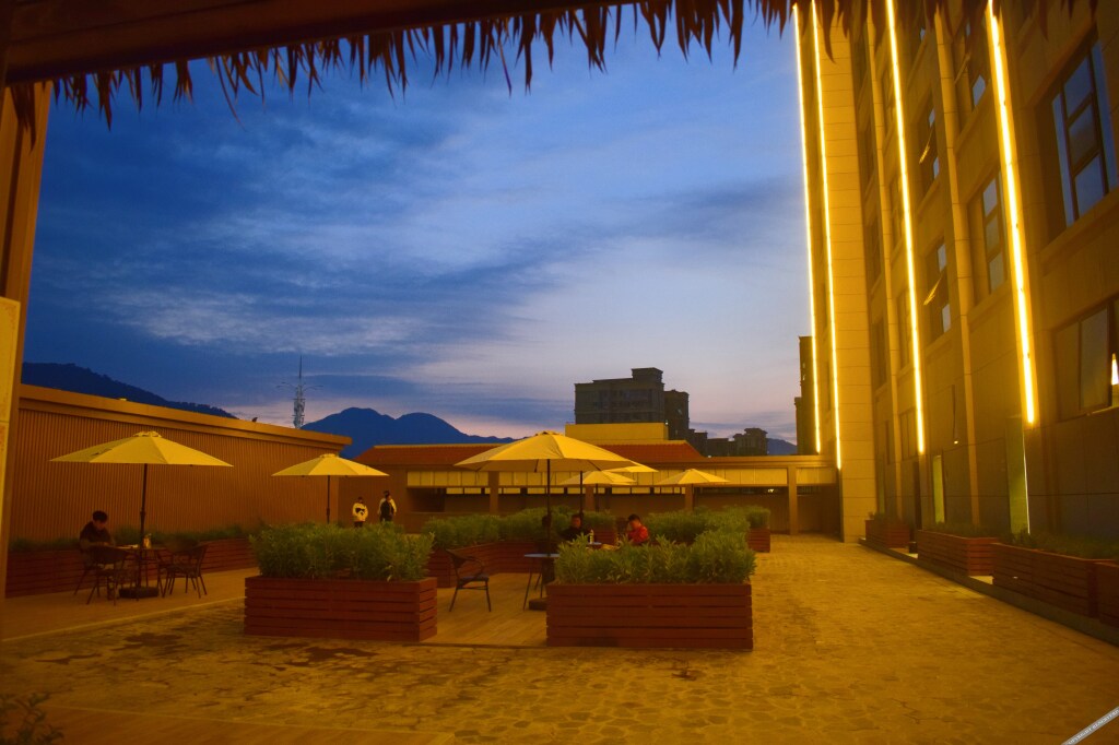Жангжоу: Wanjia International Hot Spring Hotel Nanjing, Ganzhou