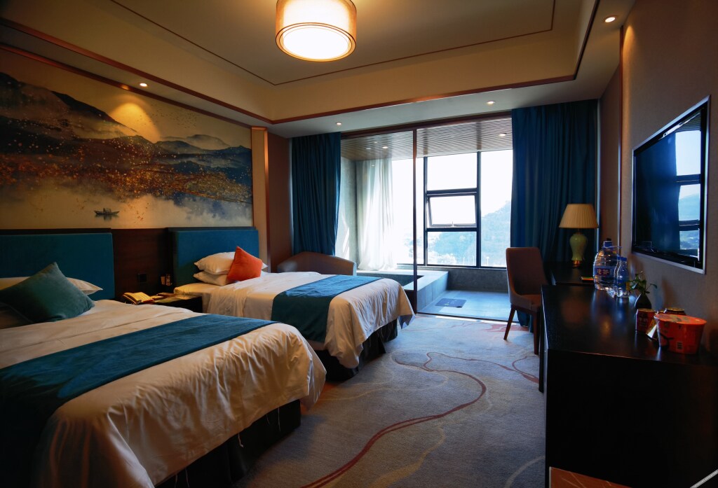 Жангжоу: Wanjia International Hot Spring Hotel Nanjing, Ganzhou