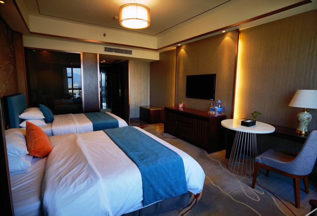 Жангжоу: Wanjia International Hot Spring Hotel Nanjing, Ganzhou