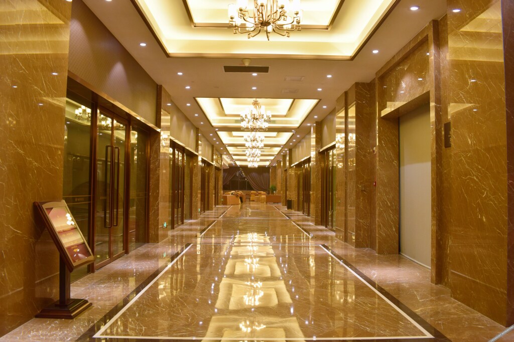 Жангжоу: Wanjia International Hot Spring Hotel Nanjing, Ganzhou