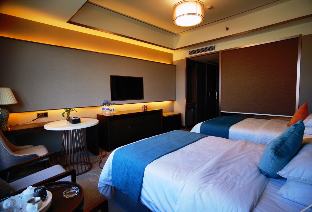 Жангжоу: Wanjia International Hot Spring Hotel Nanjing, Ganzhou