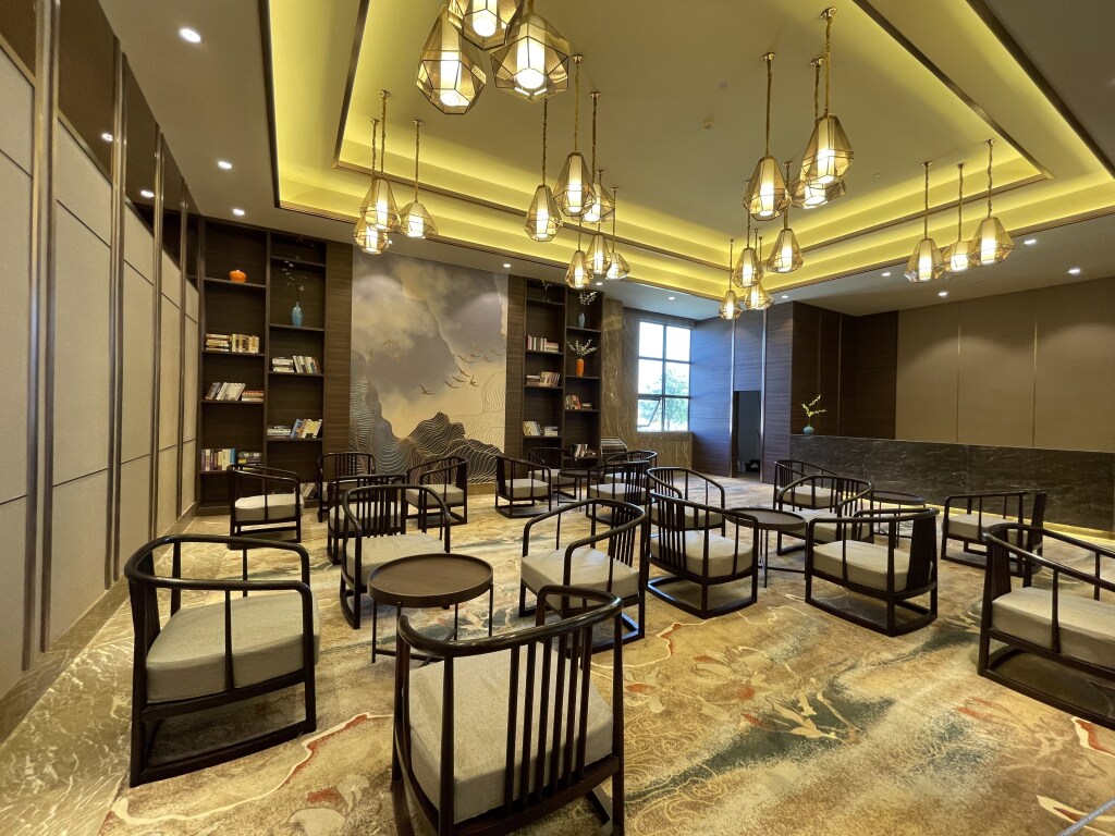 Жангжоу: Wanjia International Hot Spring Hotel Nanjing, Ganzhou