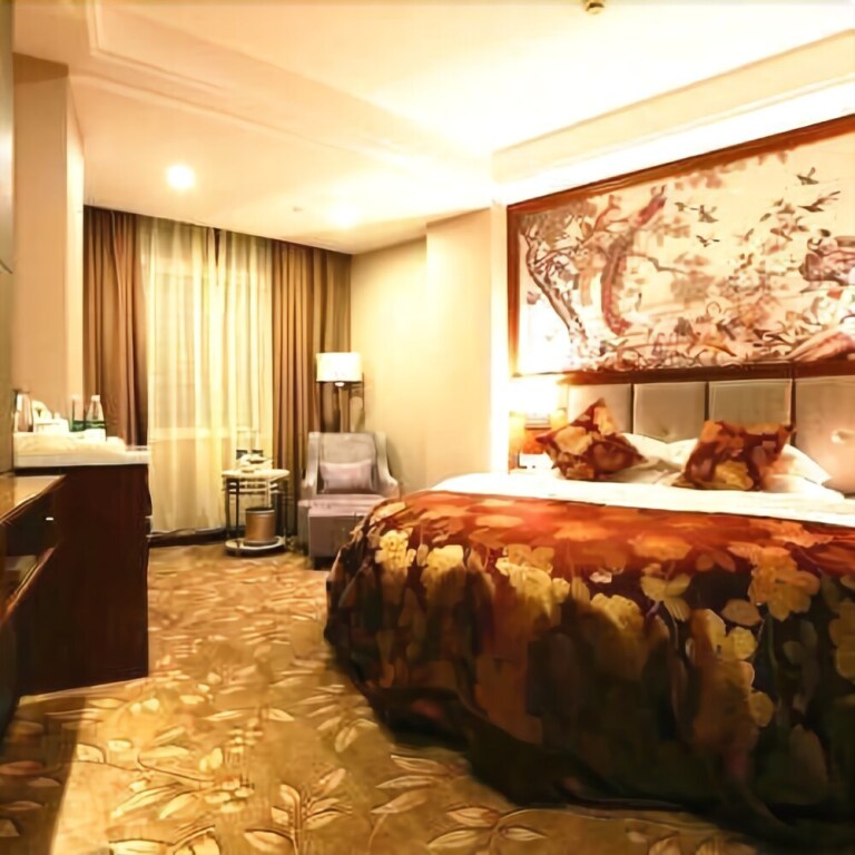 Цюаньчжоу: Ku 6 Hotel(Qiaoxiang Gymnasium)