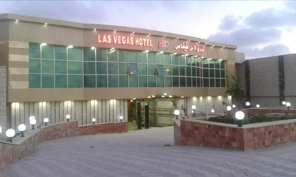 Мерса-Матрух: Las Vegas Marsa Matrouh Hotel