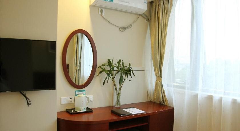 Чанчжоу: Greentree Inn Jiangsu Changzhou Changhe Express Hotel