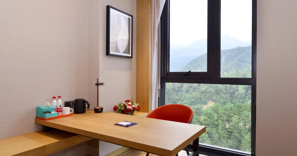 Лоян: Holiday Inn Express Luanchuan
