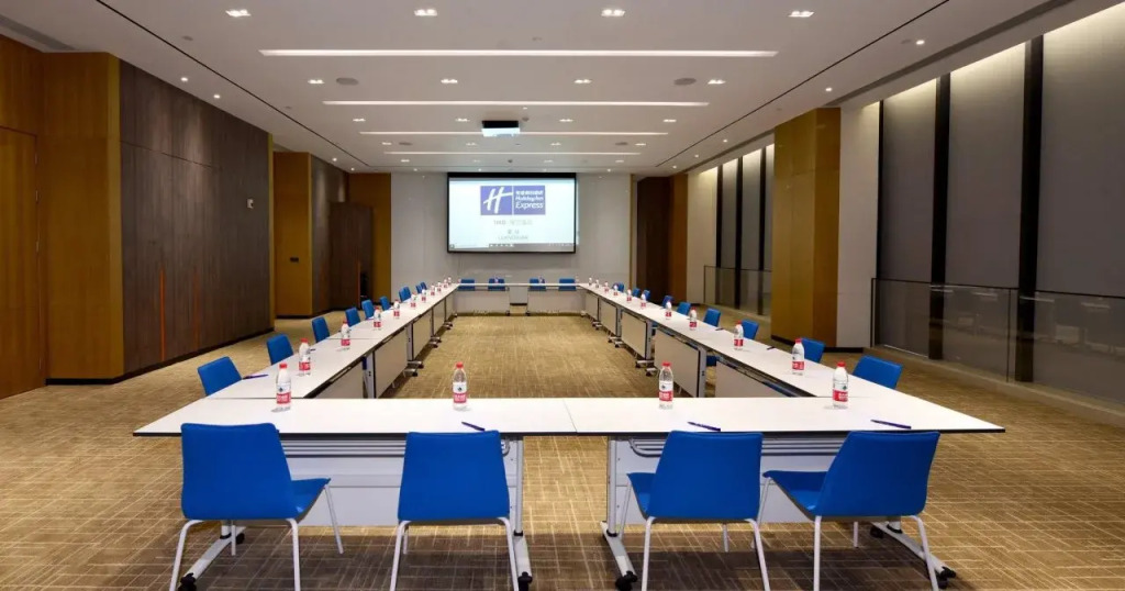 Лоян: Holiday Inn Express Luanchuan