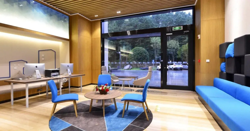 Лоян: Holiday Inn Express Luanchuan