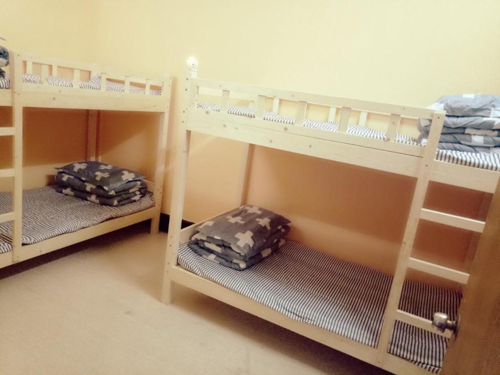 Шаогуань: Journey Of Tea Youth Hostel