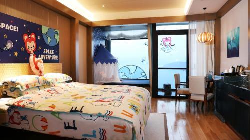 Ханчжоу: Intercontinental OneThousand Island Lake Resort