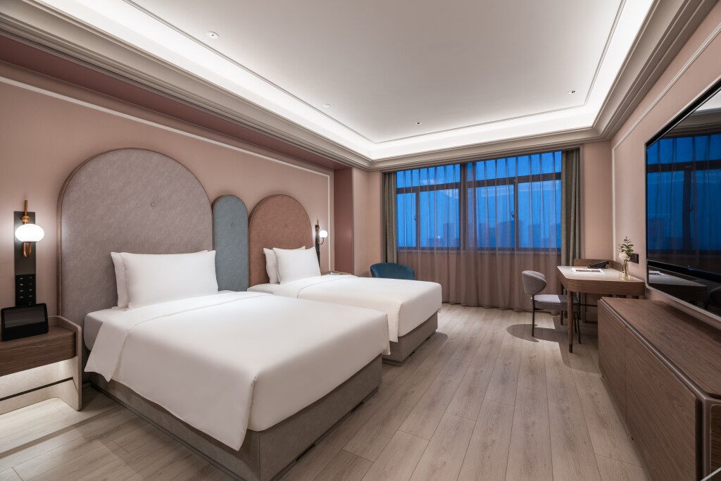 Сучжоу: Mercure Changshu Riverside