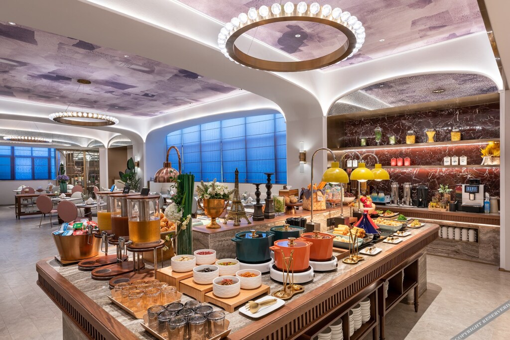 Сучжоу: Mercure Changshu Riverside