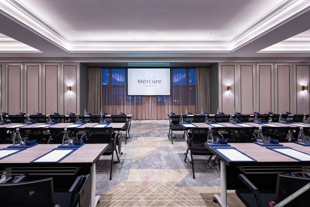 Сучжоу: Mercure Changshu Riverside