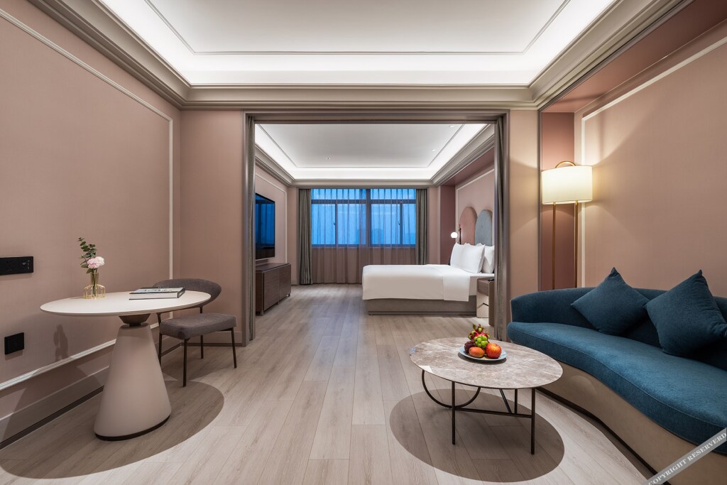 Сучжоу: Mercure Changshu Riverside