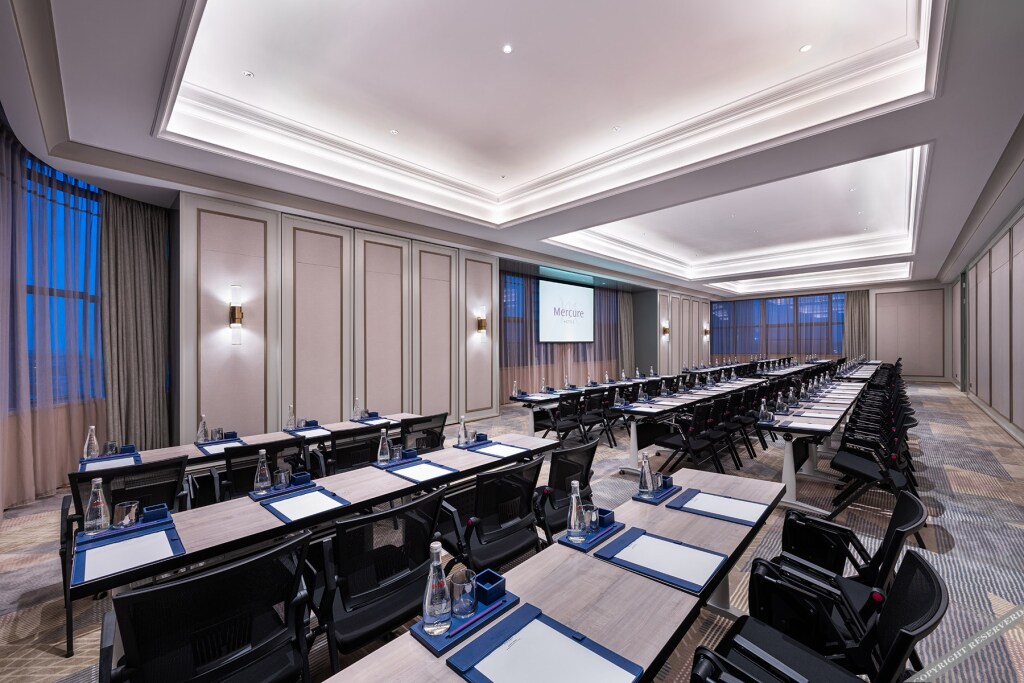Сучжоу: Mercure Changshu Riverside