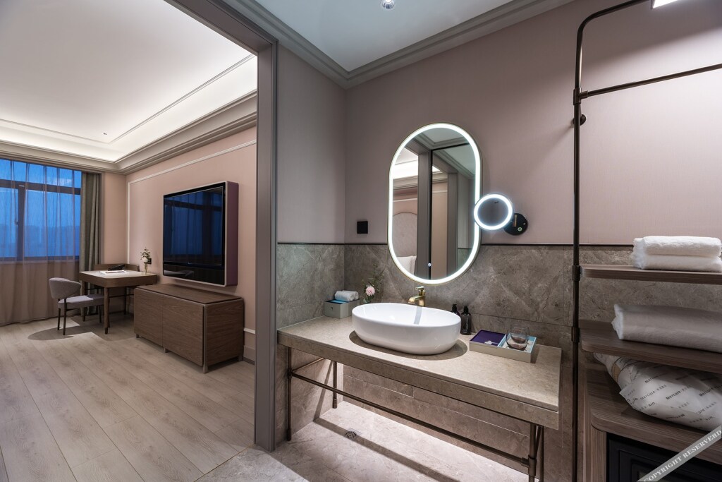 Сучжоу: Mercure Changshu Riverside