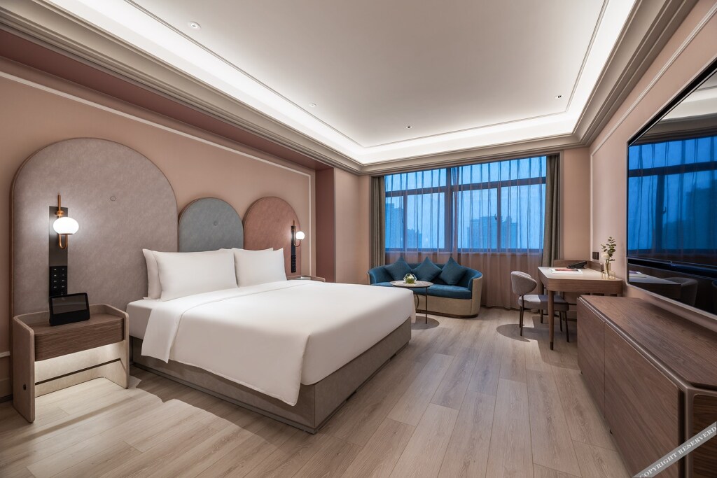 Сучжоу: Mercure Changshu Riverside