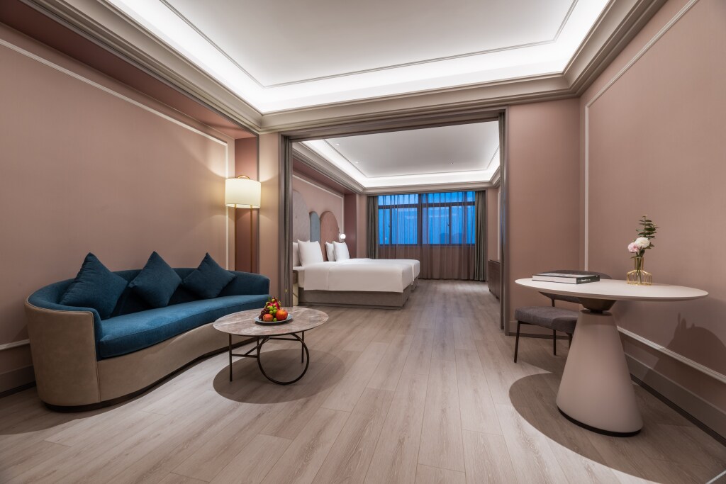 Сучжоу: Mercure Changshu Riverside