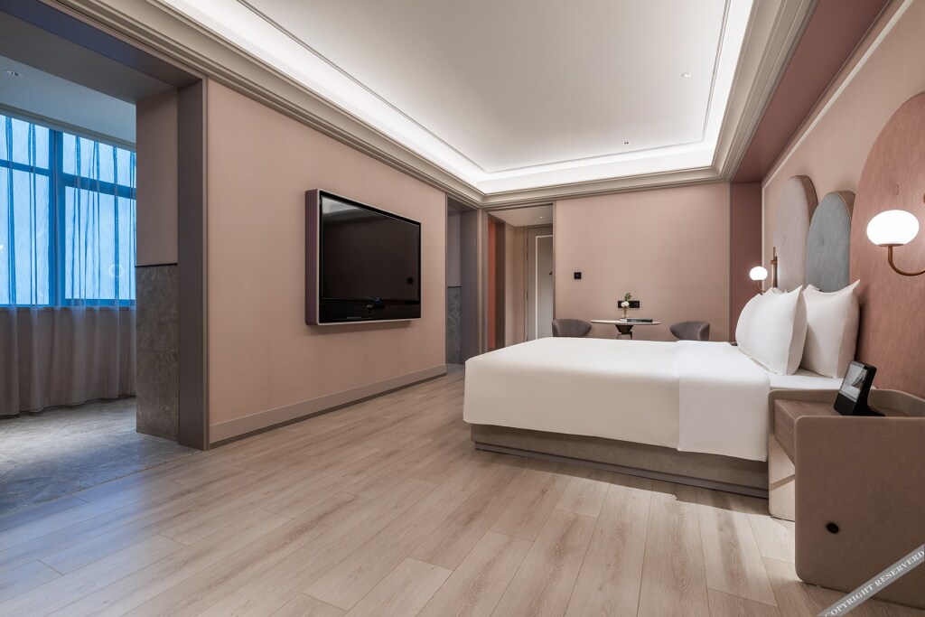 Сучжоу: Mercure Changshu Riverside