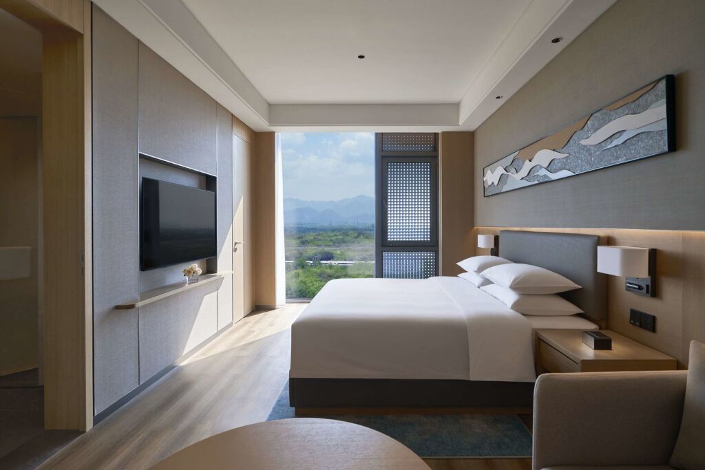 Хуаншань: Hyatt Place Huangshan Train Station