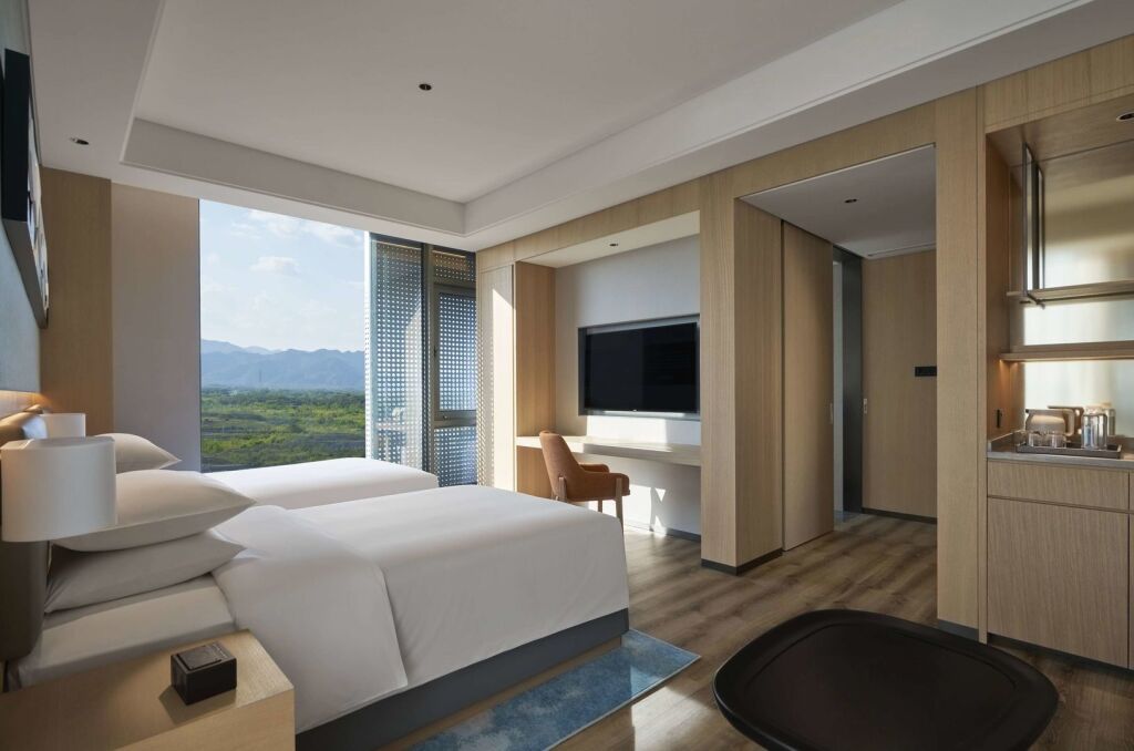 Хуаншань: Hyatt Place Huangshan Train Station