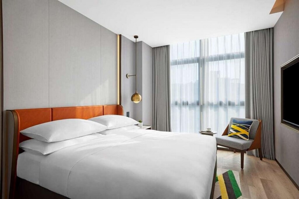 Шэньчжэнь: Home2 Suites by Hilton Shenzhen Bao'an