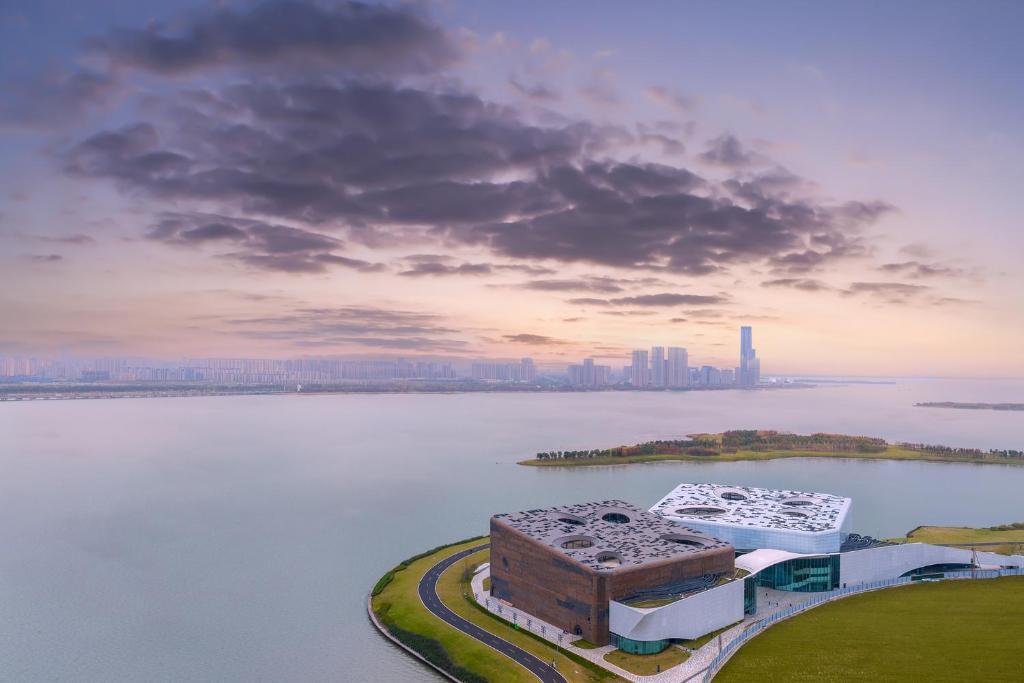Сучжоу: Somerset Suzhou Bay Suzhou