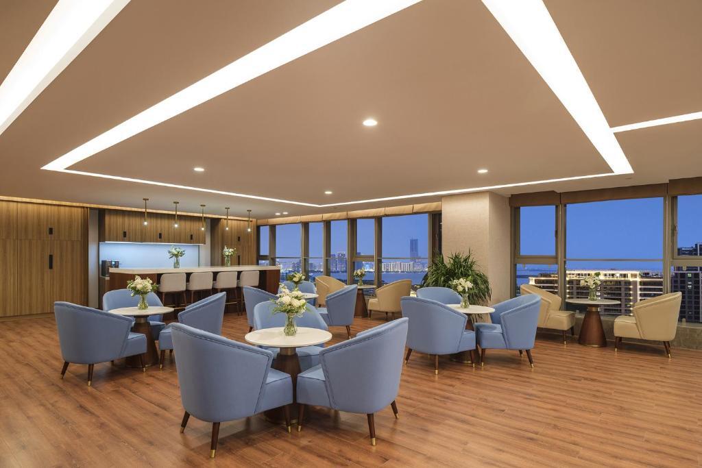 Сучжоу: Somerset Suzhou Bay Suzhou