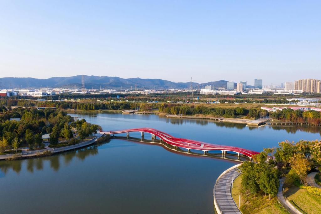 Сучжоу: Somerset Suzhou Bay Suzhou