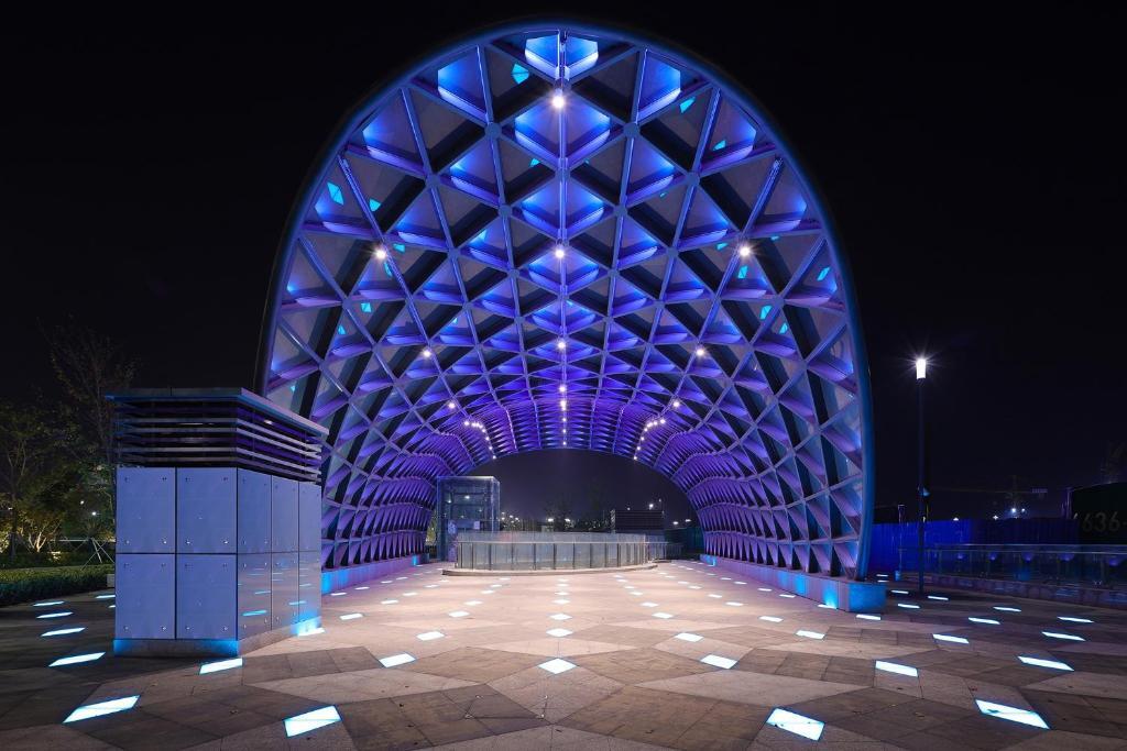 Сучжоу: Somerset Suzhou Bay Suzhou