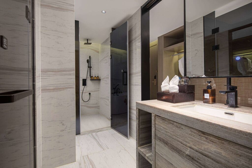 Гуанчжоу: Ramada Encore by Wyndham Guangzhou Jiangnanxi