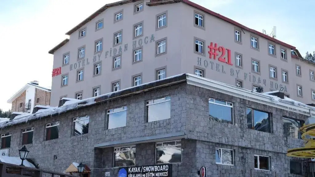 Османгази: No 21 Hotel by Fidan Hoca