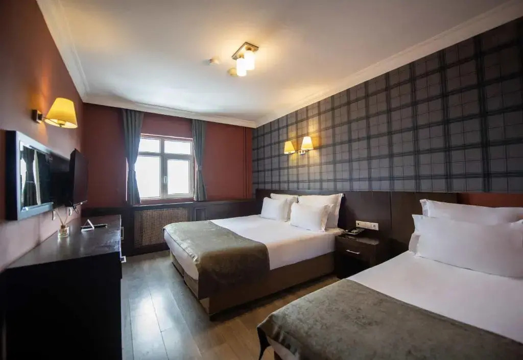 Османгази: No 21 Hotel by Fidan Hoca