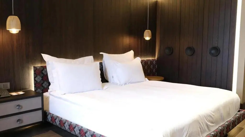No 21 Hotel by Fidan Hoca — фото 1