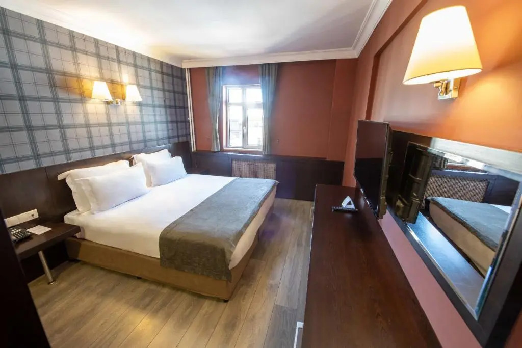 Османгази: No 21 Hotel by Fidan Hoca