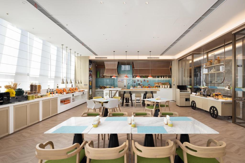 Пекин: Home2 Suites By Hilton Beijing Shunyi