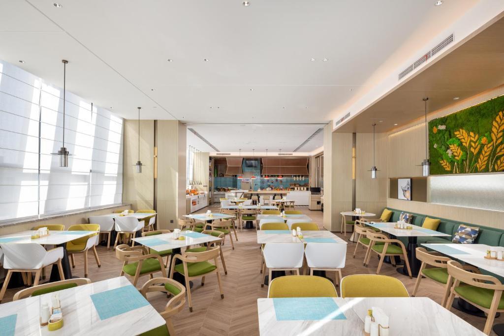 Пекин: Home2 Suites By Hilton Beijing Shunyi