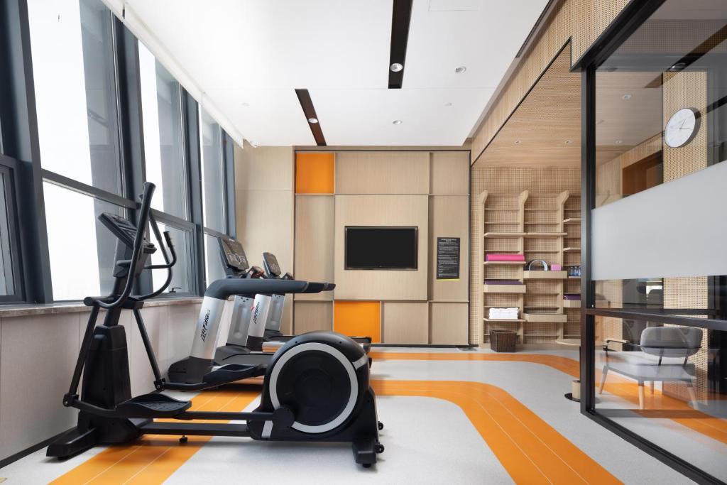 Пекин: Home2 Suites By Hilton Beijing Shunyi