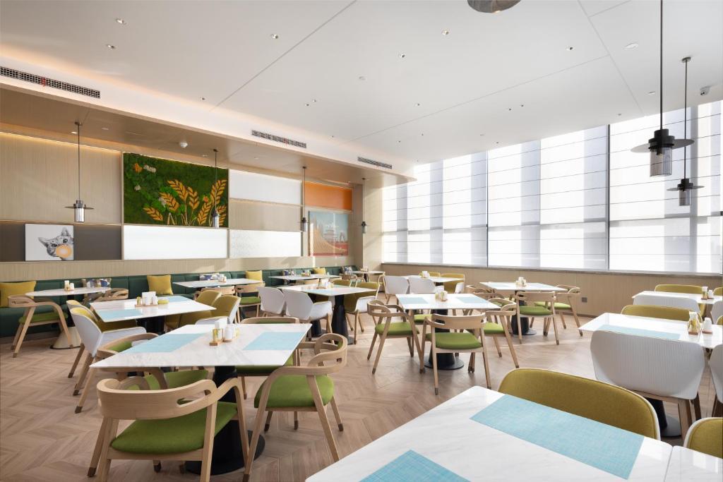 Пекин: Home2 Suites By Hilton Beijing Shunyi
