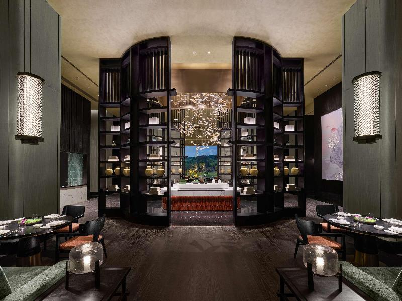 Нанкин: Hilton Nanjing Niushoushan