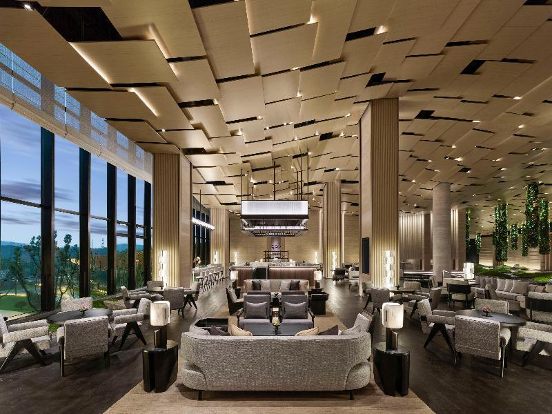 Нанкин: Hilton Nanjing Niushoushan